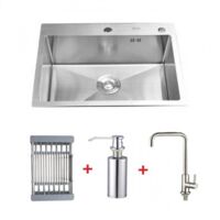 Chậu rửa chén inox 304 BS-6045