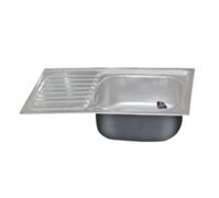 Chậu rửa chén Inox Đại Thành DA21 thế hệ mới