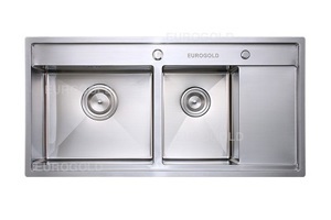 Chậu rửa chén inox Eurogold EUP39850