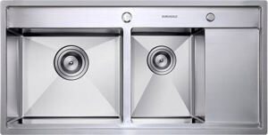 Chậu rửa chén inox Eurogold EUP39850