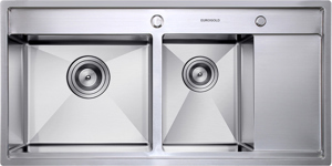 Chậu rửa chén inox Eurogold EUP39850