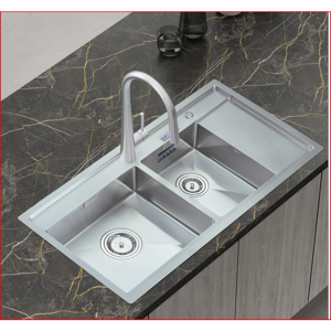 Chậu rửa chén inox Eurogold EUP39850