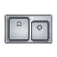 Chậu rửa chén inox Franke BCX 620-38/32