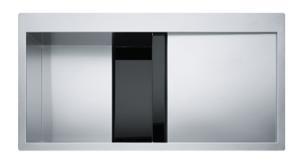 Chậu rửa chén inox Franke CLV214