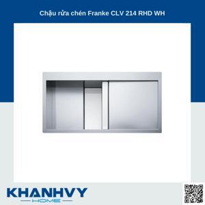 Chậu rửa chén inox Franke CLV214