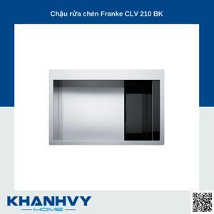 Chậu rửa chén inox Franke CLV210