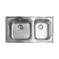 Chậu rửa chén inox Franke LNX 620 SBR