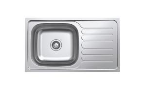 Chậu rửa chén inox Hafele 567.23.093