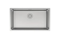 Chậu rửa chén Inox Hafele Satin R25 HS24-SSN1S-760 567.24.407