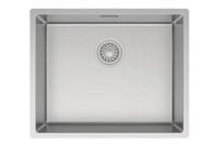 Chậu rửa chén Inox Hafele Satin R10 HS24-SSN1S-540 567.24.457