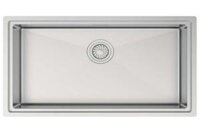 Chậu rửa chén inox Hafele HS24-SSN1S-8644 567.24.477