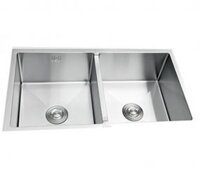 Chậu rửa chén Inox hai bồn Roland RL-8346V - Hàng chính hãng