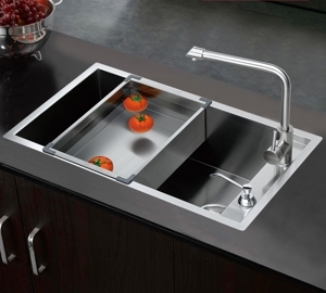 Chậu rửa chén inox Kelas K-7244