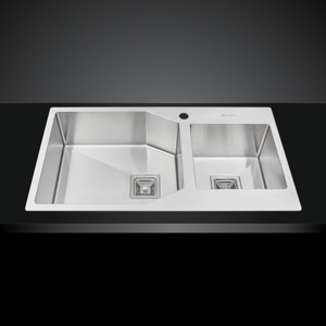 Chậu rửa chén inox Malloca MS 610T