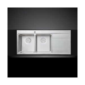 Chậu rửa chén inox Malloca MS 7818