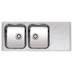 Chậu rửa chén Inox Reginox Diplomat 30 Lux