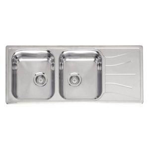 Chậu rửa chén Inox Reginox Diplomat 30 Lux