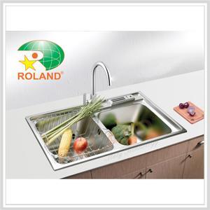 Chậu rửa chén inox Roland B7344VD