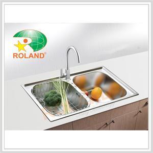 Chậu rửa chén inox Roland B7842