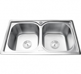 Chậu rửa chén inox Roland B7842