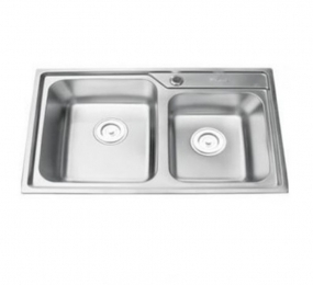 Chậu rửa chén inox Roland B8344V