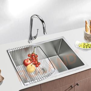 Chậu rửa chén  Inox Roland RL-6045A