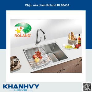 Chậu rửa chén  Inox Roland RL-6045A