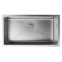 Chậu rửa chén inox S43 S439-U730 Hansgrohe 43454807