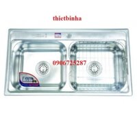 Chậu rửa chén inox304 cao cấp Đại Thành DX42004 (ĐT84)