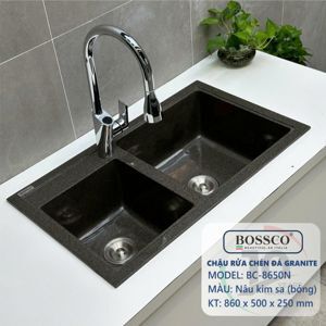 Chậu rửa chén Kasai BC-8650N