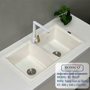 Chậu rửa chén Kasai BC-9050T