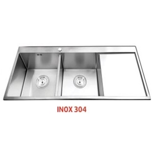Chậu rửa chén Kasai KS-10048