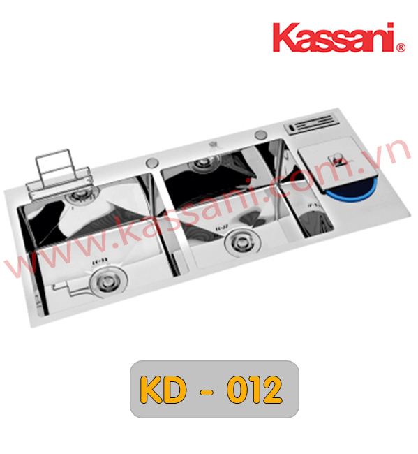 Chậu rửa chén Kassani KD-012