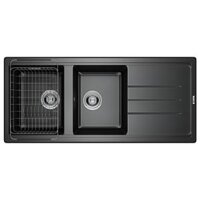 Chậu Rửa Chén KONOX PHOENIX 1160 Black Màu Đen