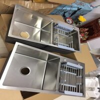 Chậu rửa chén KOREA SUS 304 cao cấp