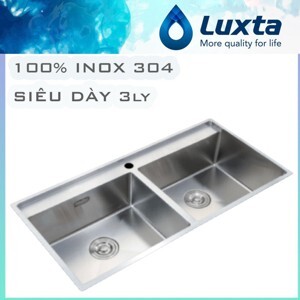 Chậu rửa chén Luxta LC-9648-3.0