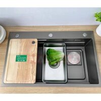 Chậu rửa chén Maadela MDS-7848DR1