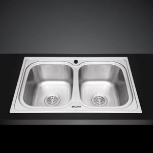 Chậu rửa chén Malloca MS 1001New