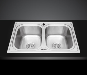 Chậu rửa chén Malloca MS 1001New