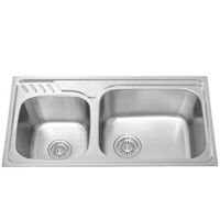 Chậu rửa chén Malloca MS 1003 New