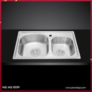 Chậu rửa chén Malloca MS-1011P