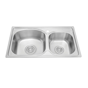 Chậu rửa chén Malloca MS-1011P