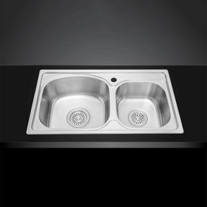 Chậu rửa chén Malloca MS-1011P