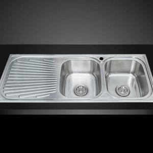 Chậu rửa chén Malloca MS-1026L