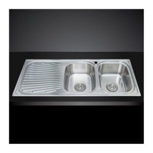 Chậu rửa chén Malloca MS-1026L