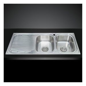 Chậu rửa chén Malloca MS-1026L