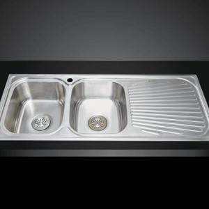 Chậu rửa chén Malloca MS-1026R