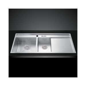 Chậu rửa chén Malloca MS-6306