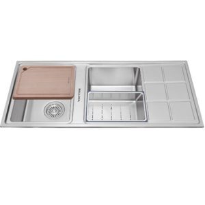 Chậu rửa chén Malloca MS-8815R