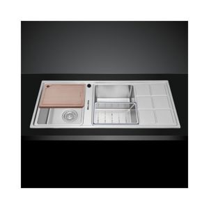 Chậu rửa chén Malloca MS-8815R